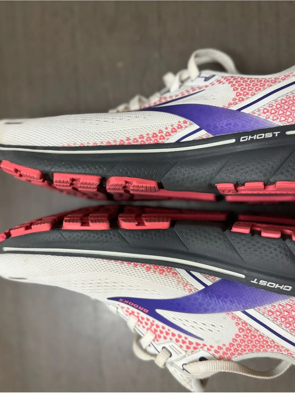 Brooks Women's Ghost 14 Running Shoes Size 9B - Picture 6 of 13